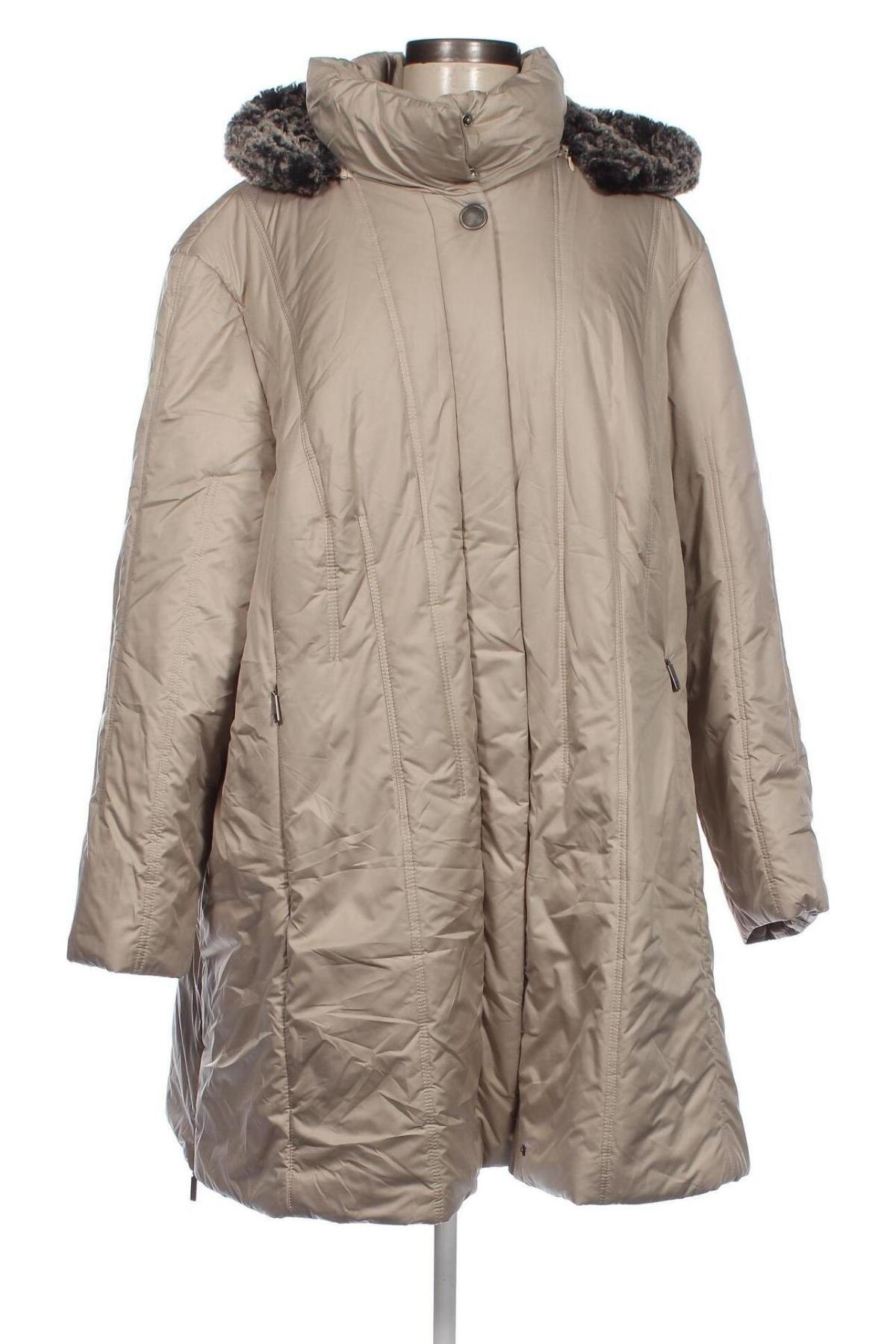 Damenjacke Atelier GS, Größe 4XL, Farbe Beige, Preis € 36,32