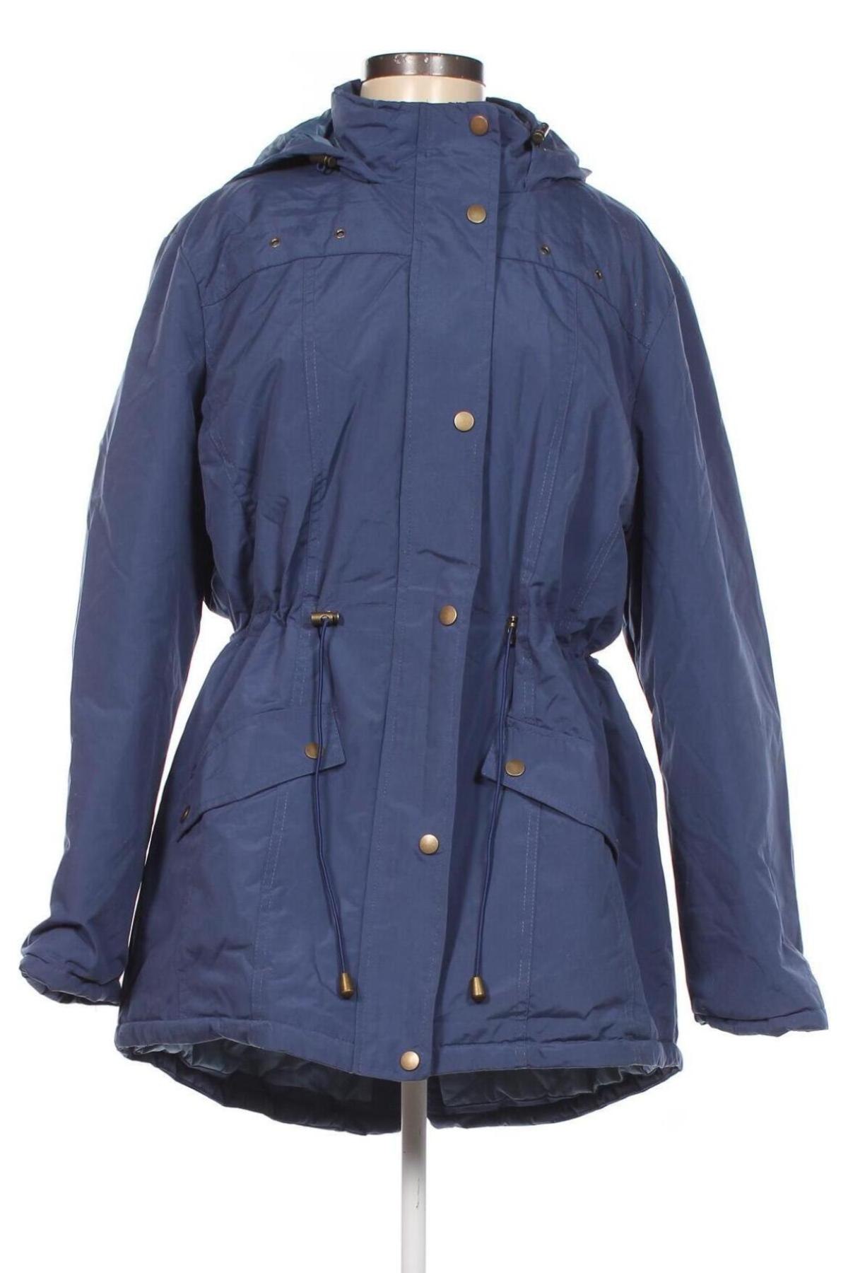 Dámska bunda  Atlas For Women, Veľkosť XL, Farba Modrá, Cena  18,42 €