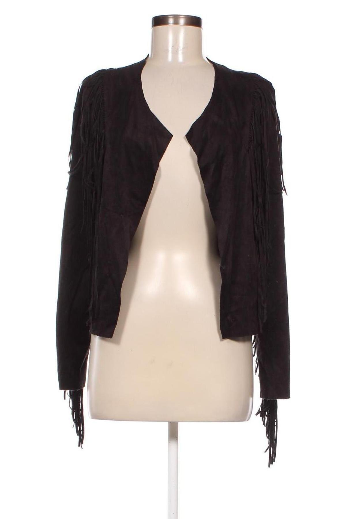 Γυναικείο μπουφάν Atmosphere, Μέγεθος M, Χρώμα Μαύρο, Τιμή 16,67 €