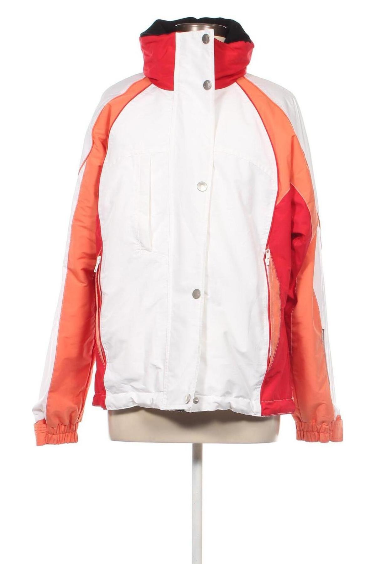 Γυναικείο μπουφάν Authentic Klein, Μέγεθος M, Χρώμα Λευκό, Τιμή 18,37 €