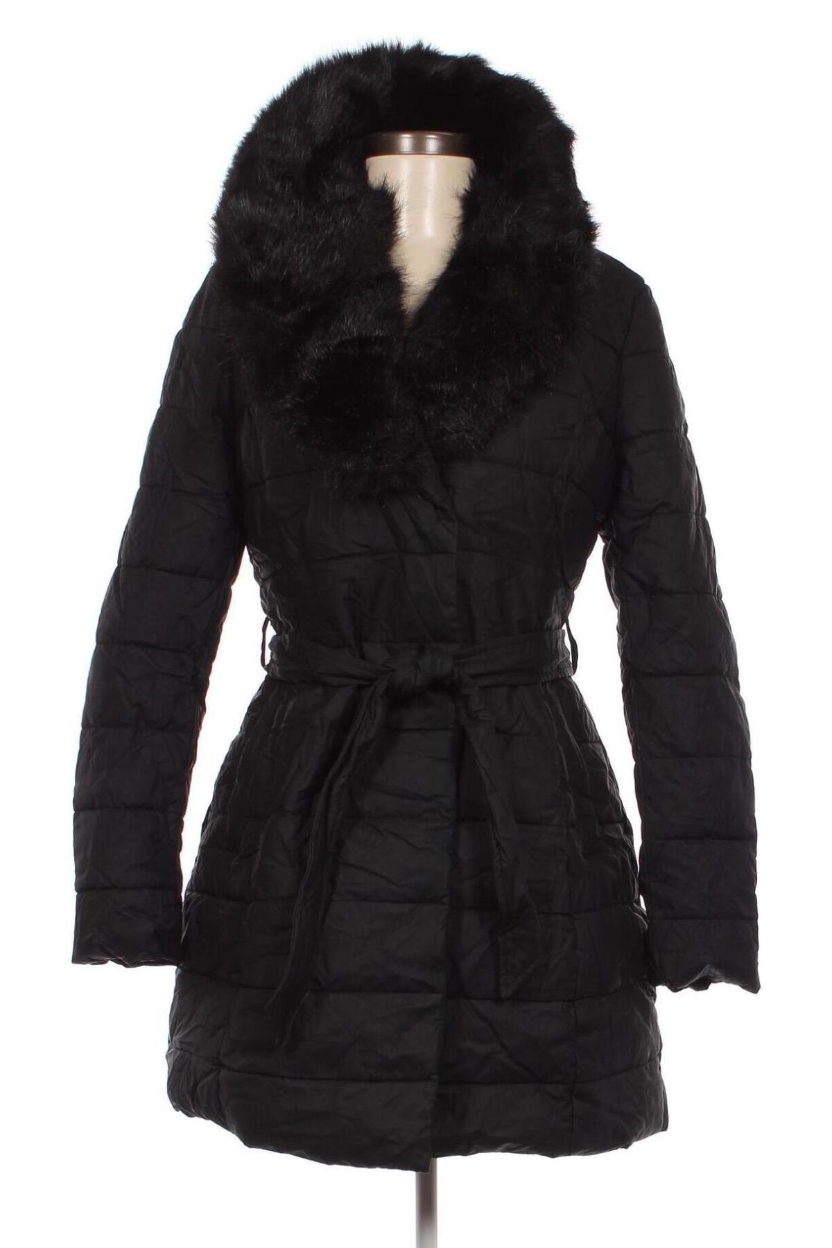 Γυναικείο μπουφάν BELLIVERA, Μέγεθος M, Χρώμα Μαύρο, Τιμή 63,83 €