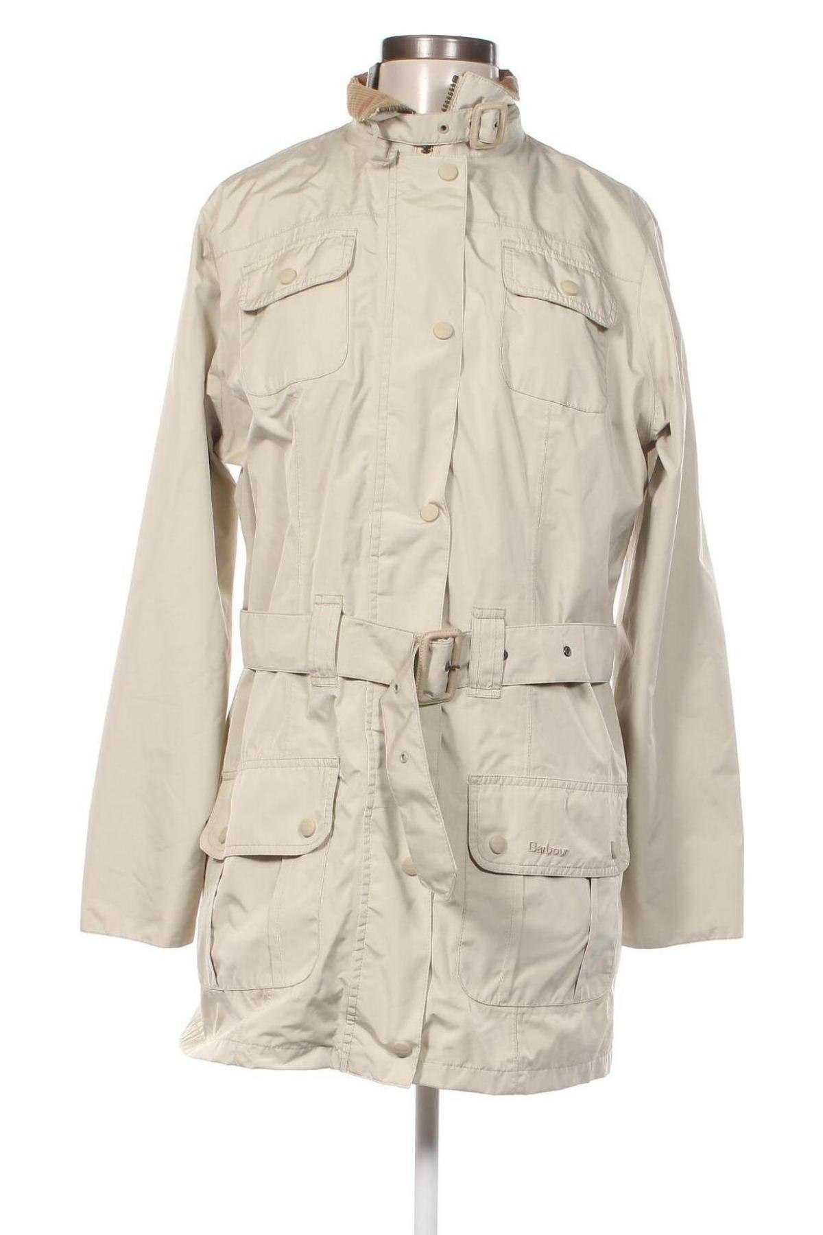 Damenjacke Barbour, Größe L, Farbe Beige, Preis 52,50 €