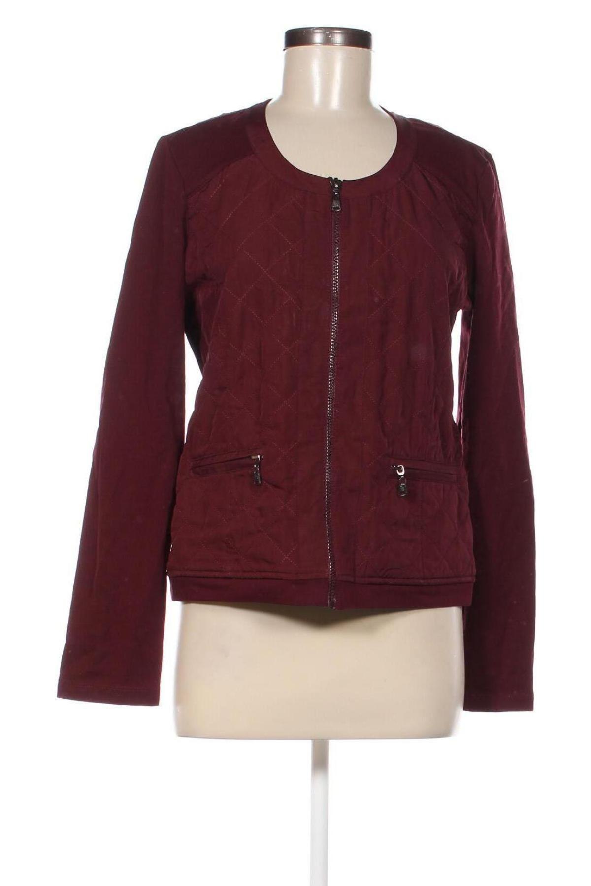Γυναικείο μπουφάν Betty Barclay, Μέγεθος M, Χρώμα Κόκκινο, Τιμή 24,77 €