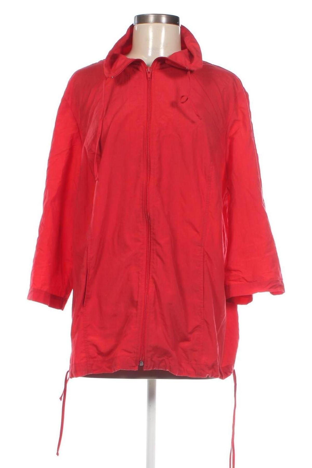 Γυναικείο μπουφάν Bexleys, Μέγεθος XXL, Χρώμα Κόκκινο, Τιμή 20,87 €