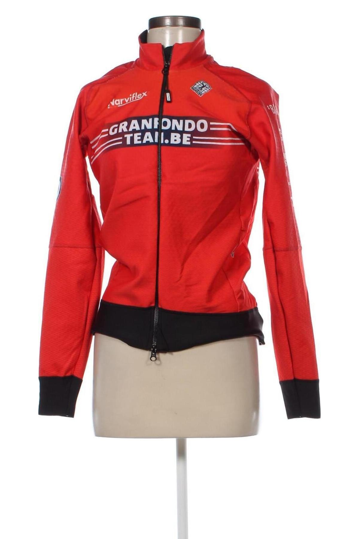 Damenjacke Bio Racer, Größe M, Farbe Rot, Preis € 7,48