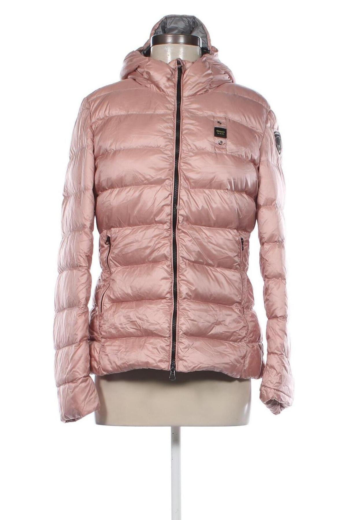 Damenjacke Blauer, Größe XL, Farbe Rosa, Preis 86,71 €