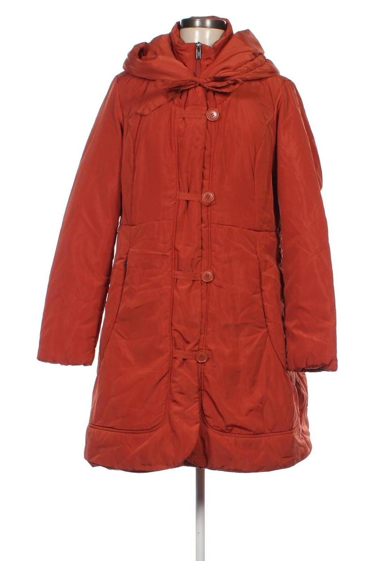 Damenjacke Bpc Bonprix Collection, Größe XL, Farbe Orange, Preis 29,06 €