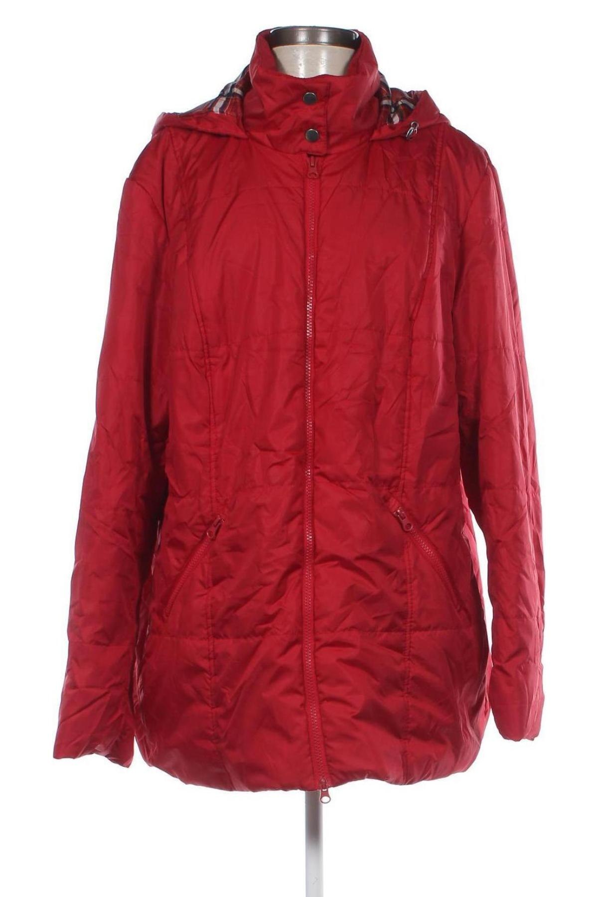 Damenjacke Bpc Bonprix Collection, Größe XXL, Farbe Rot, Preis € 24,22