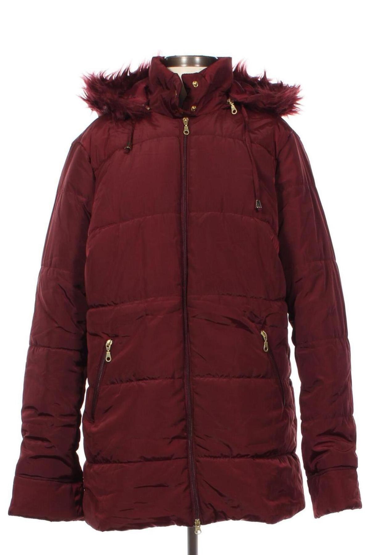 Damenjacke Bpc Bonprix Collection, Größe XL, Farbe Rot, Preis € 25,02