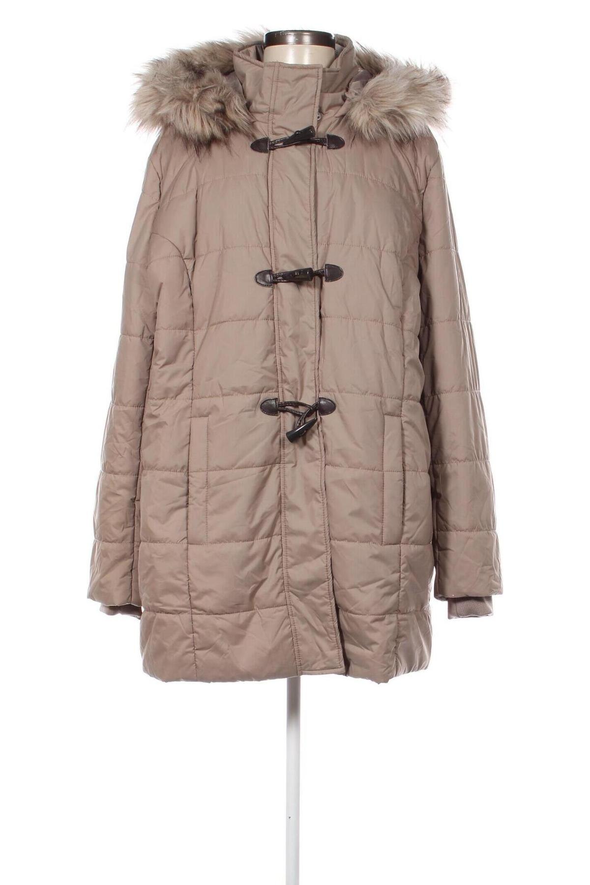 Damenjacke Bpc Bonprix Collection, Größe XXL, Farbe Beige, Preis € 24,22