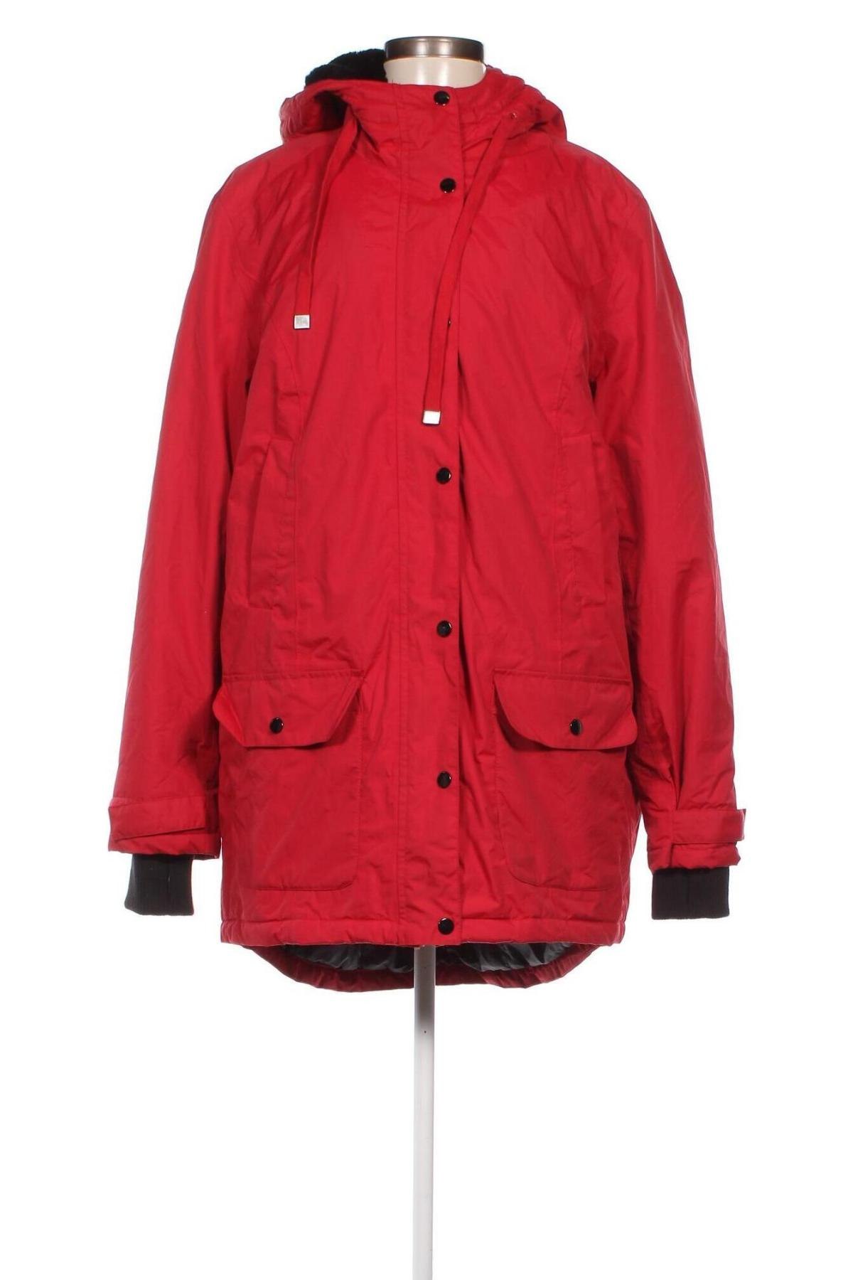 Damenjacke Bpc Bonprix Collection, Größe XL, Farbe Rot, Preis € 25,02