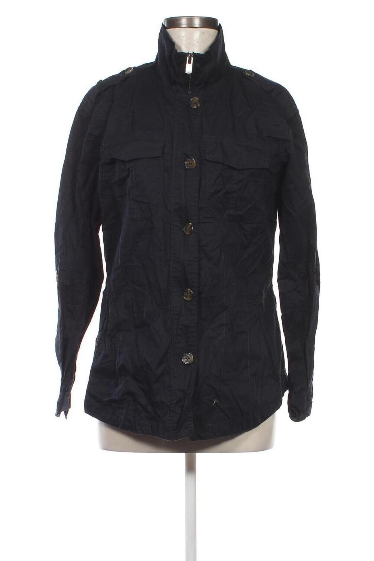 Damenjacke Buffalo by David Bitton, Größe S, Farbe Blau, Preis € 11,83