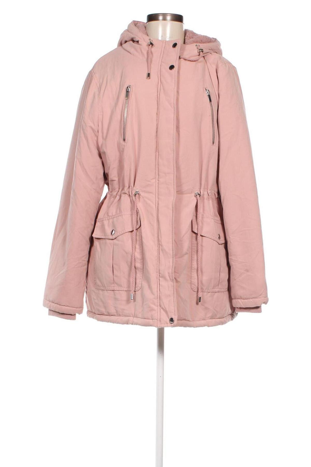 Γυναικείο μπουφάν C&A, Μέγεθος M, Χρώμα Ρόζ , Τιμή 20,45 €