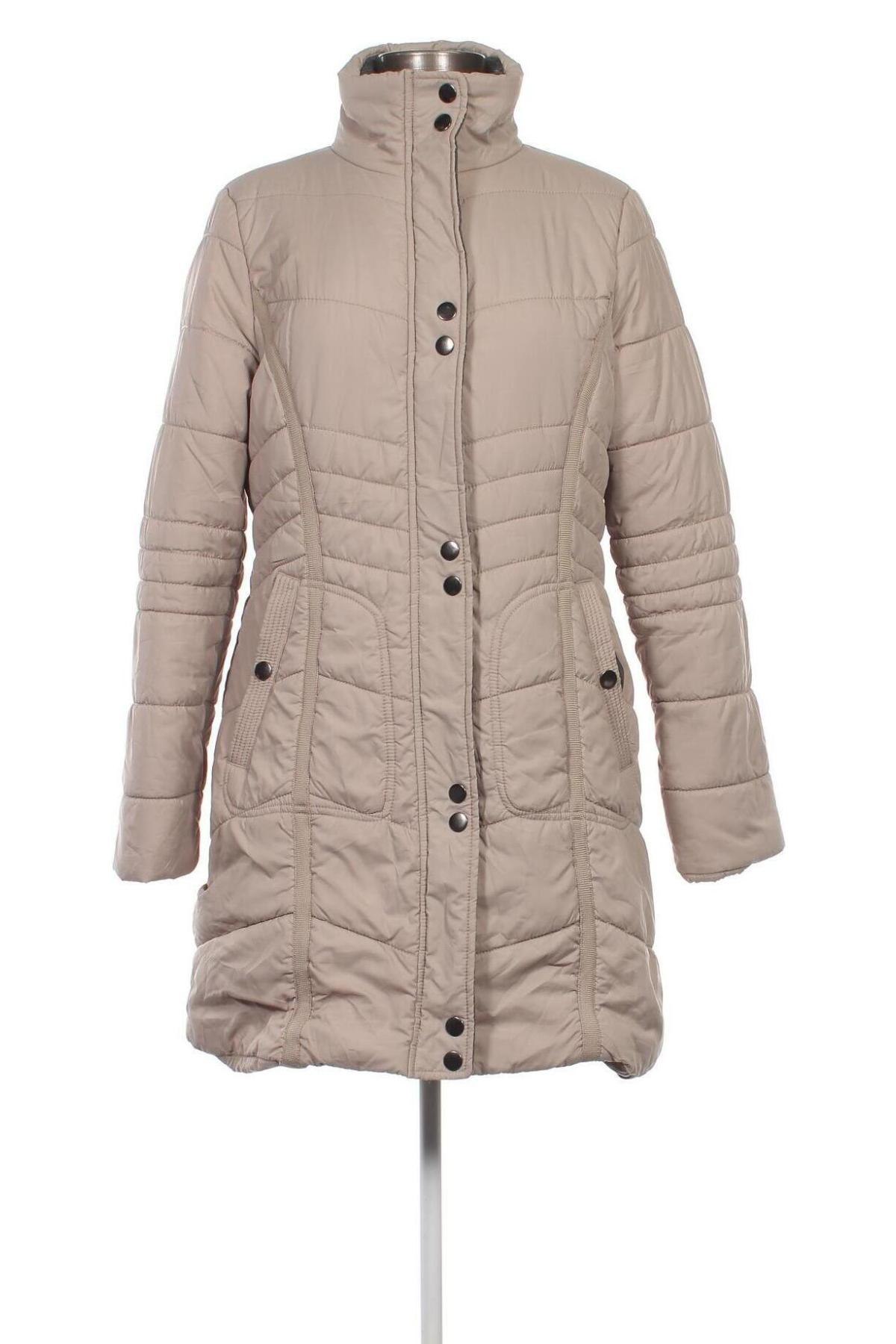 Damenjacke C&A, Größe M, Farbe Beige, Preis € 21,79