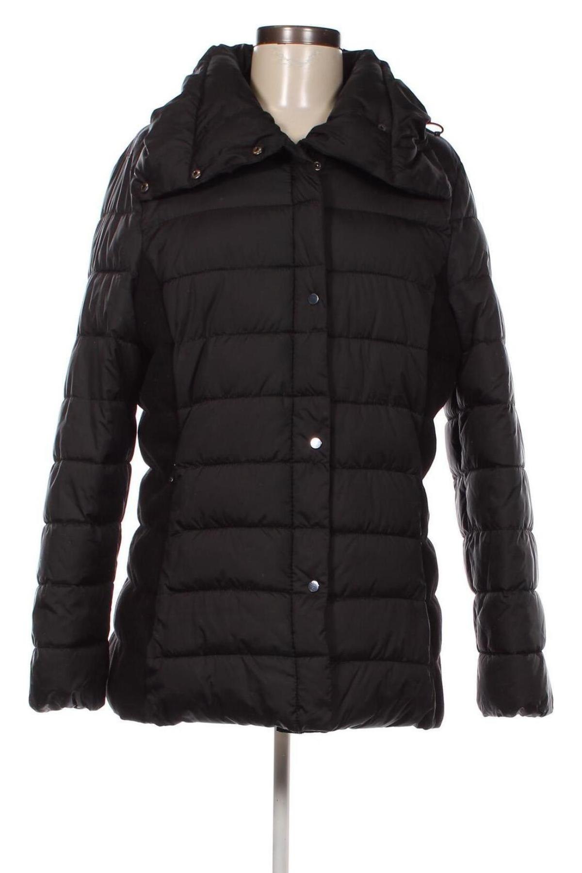 Γυναικείο μπουφάν C&A, Μέγεθος XL, Χρώμα Μαύρο, Τιμή 21,90 €
