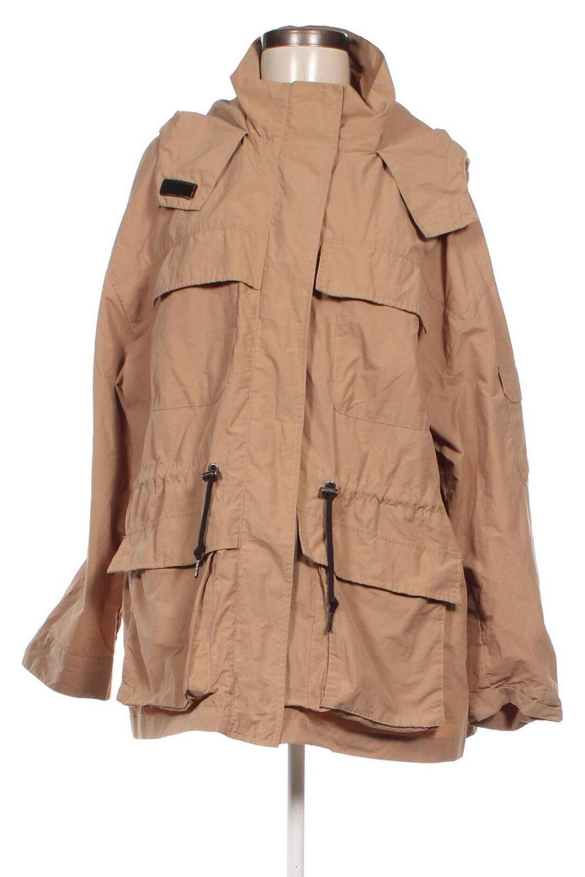 Damenjacke C&A, Größe XXL, Farbe Beige, Preis € 15,03