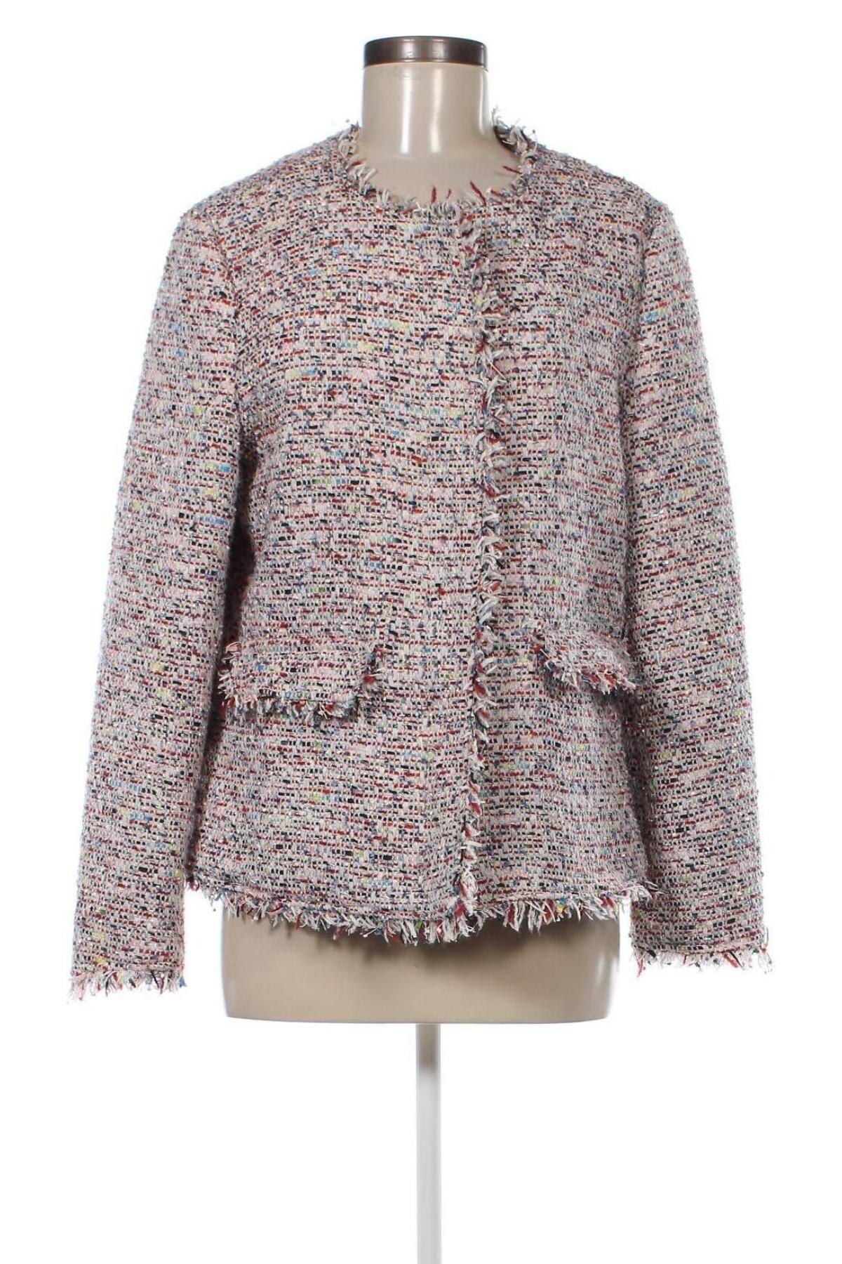Γυναικείο μπουφάν C&A, Μέγεθος L, Χρώμα Πολύχρωμο, Τιμή 11,88 €