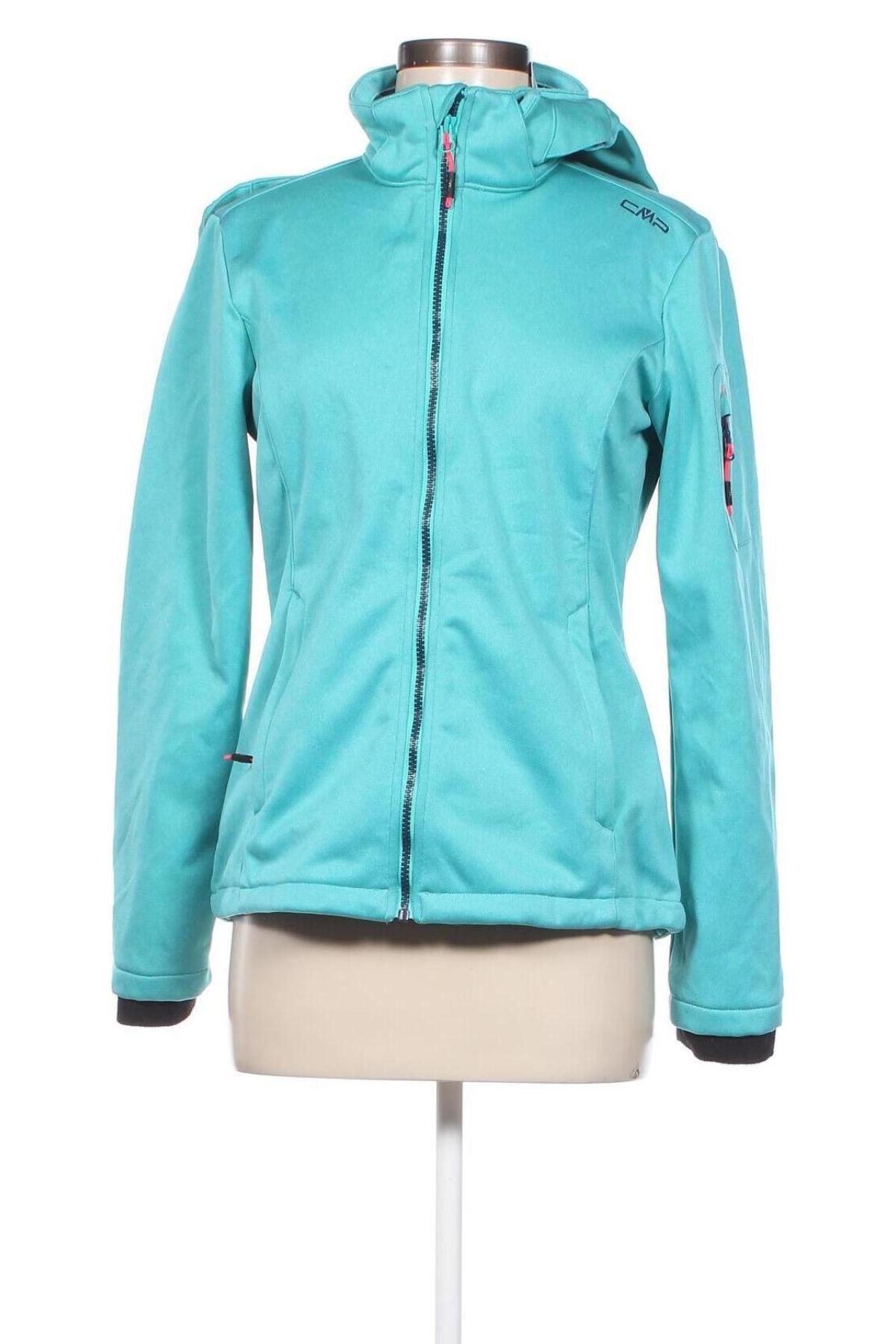 Damenjacke CMP, Größe M, Farbe Blau, Preis € 37,58