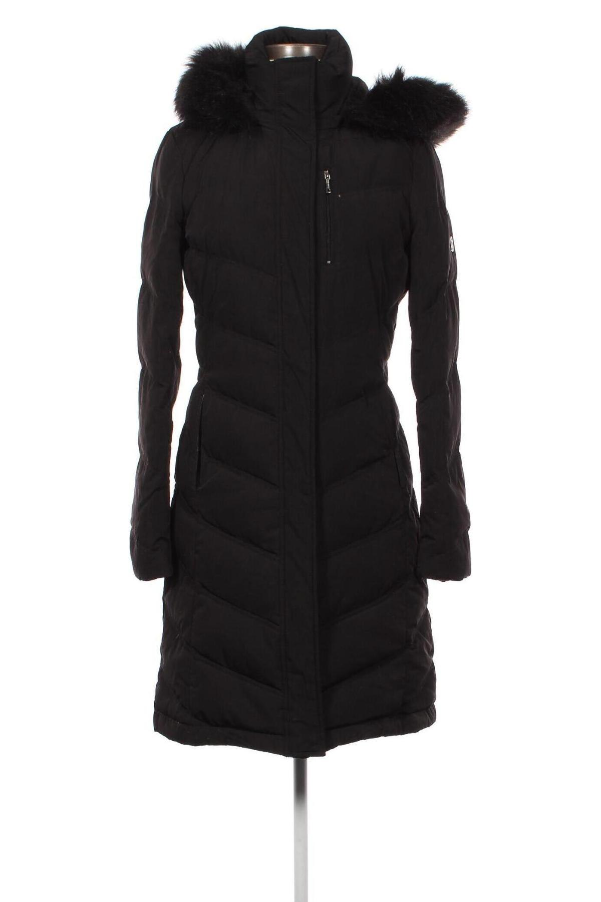 Γυναικείο μπουφάν Calvin Klein, Μέγεθος XS, Χρώμα Μαύρο, Τιμή 114,43 €