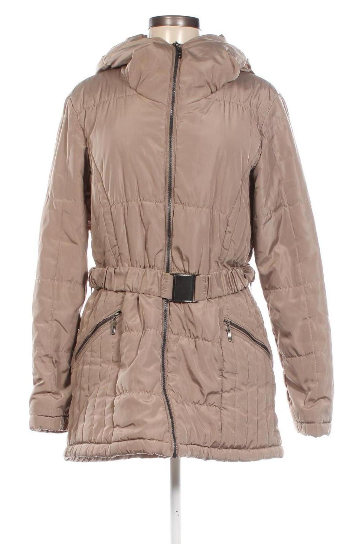 Damenjacke Canda, Größe M, Farbe Beige, Preis 21,79 €