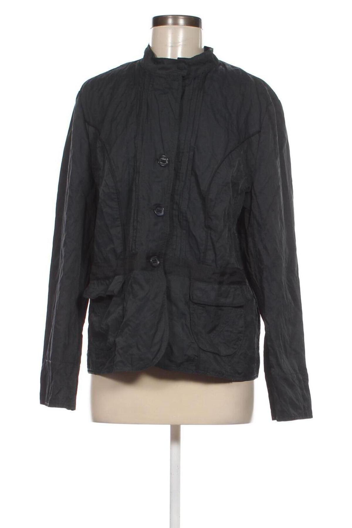 Γυναικείο μπουφάν Charles Vogele, Μέγεθος XL, Χρώμα Μαύρο, Τιμή 10,23 €