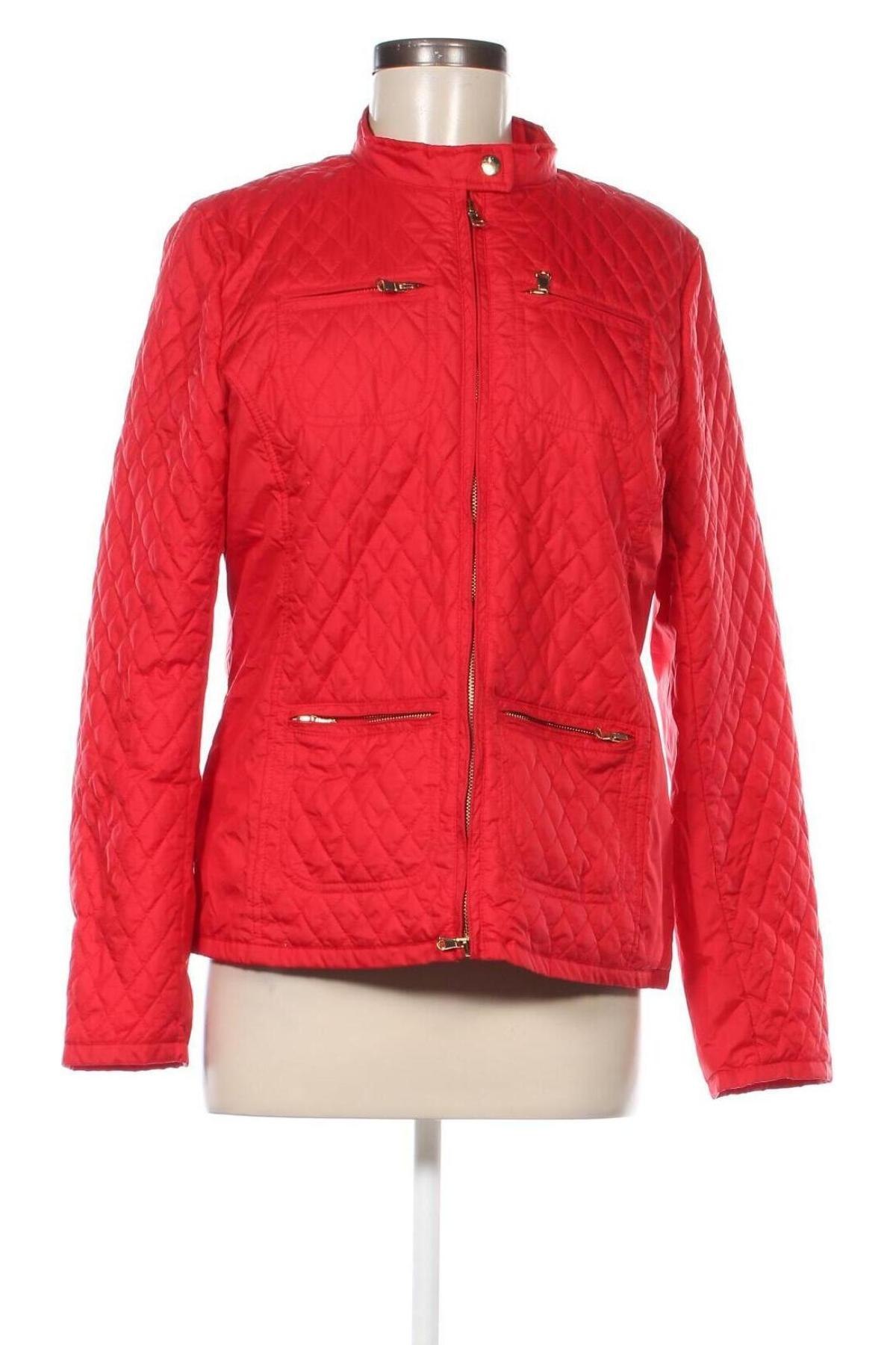 Γυναικείο μπουφάν Conbipel, Μέγεθος M, Χρώμα Κόκκινο, Τιμή 14,72 €