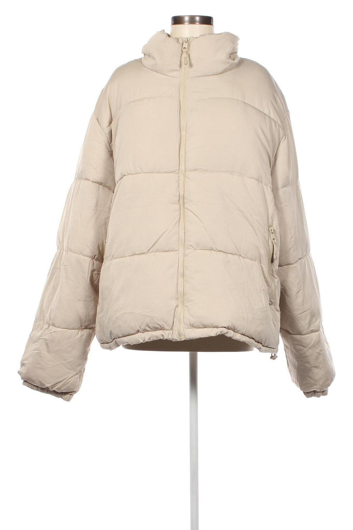 Damenjacke Cotton On, Größe 3XL, Farbe Beige, Preis 28,25 €