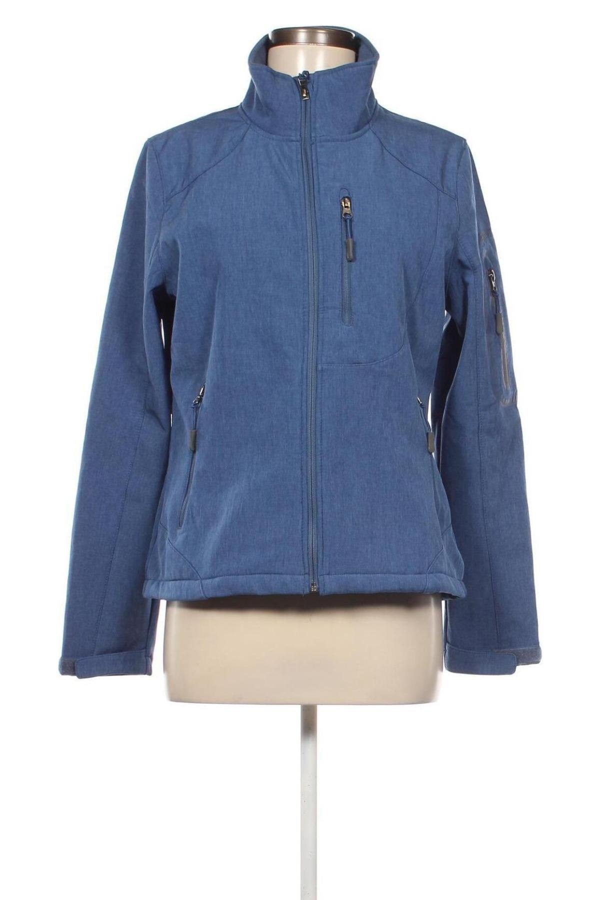 Damenjacke Crane, Größe M, Farbe Blau, Preis € 7,79