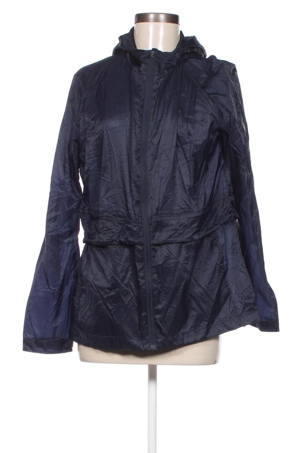 Γυναικείο μπουφάν Crane, Μέγεθος M, Χρώμα Μπλέ, Τιμή 9,65 €