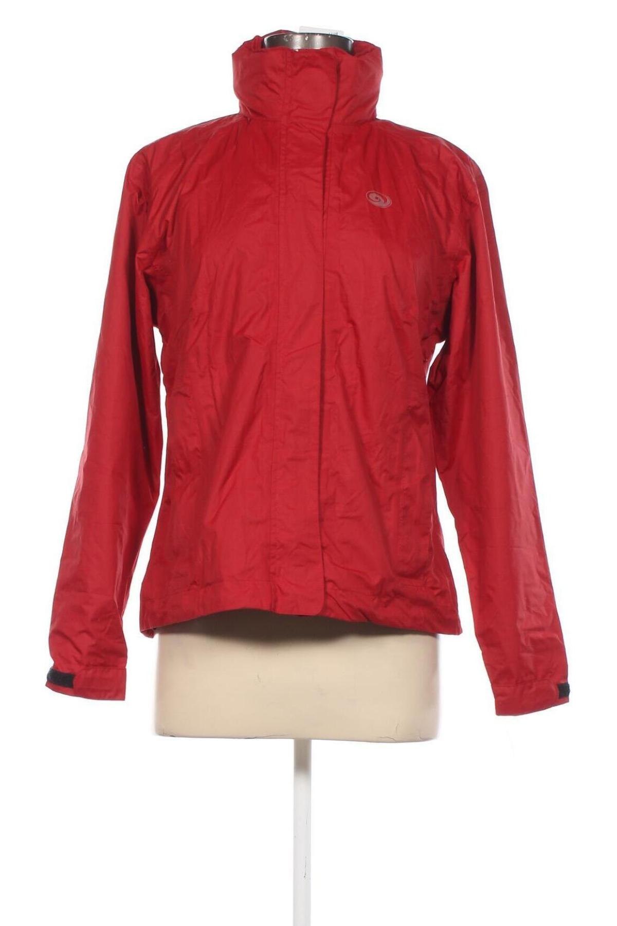 Γυναικείο μπουφάν Crane, Μέγεθος S, Χρώμα Κόκκινο, Τιμή 13,64 €