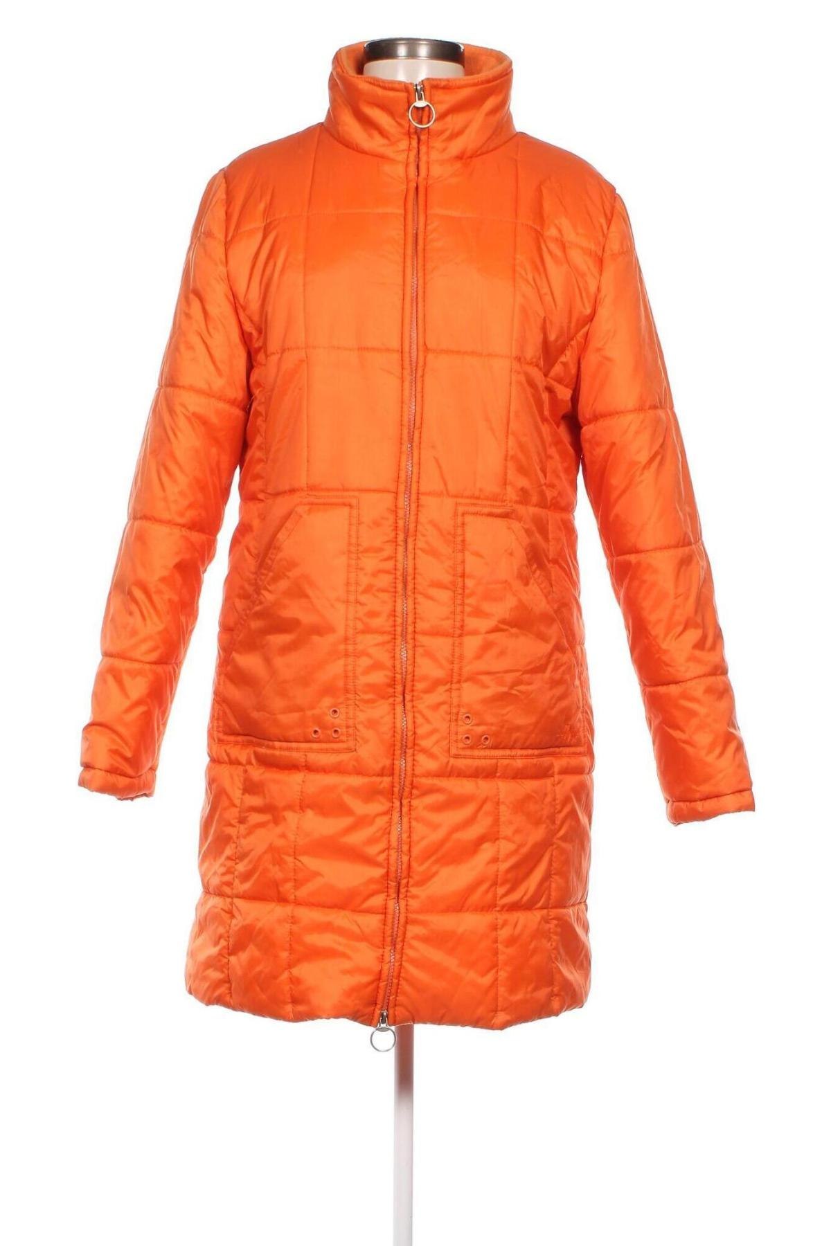 Damenjacke Crazy World, Größe L, Farbe Orange, Preis 15,99 €