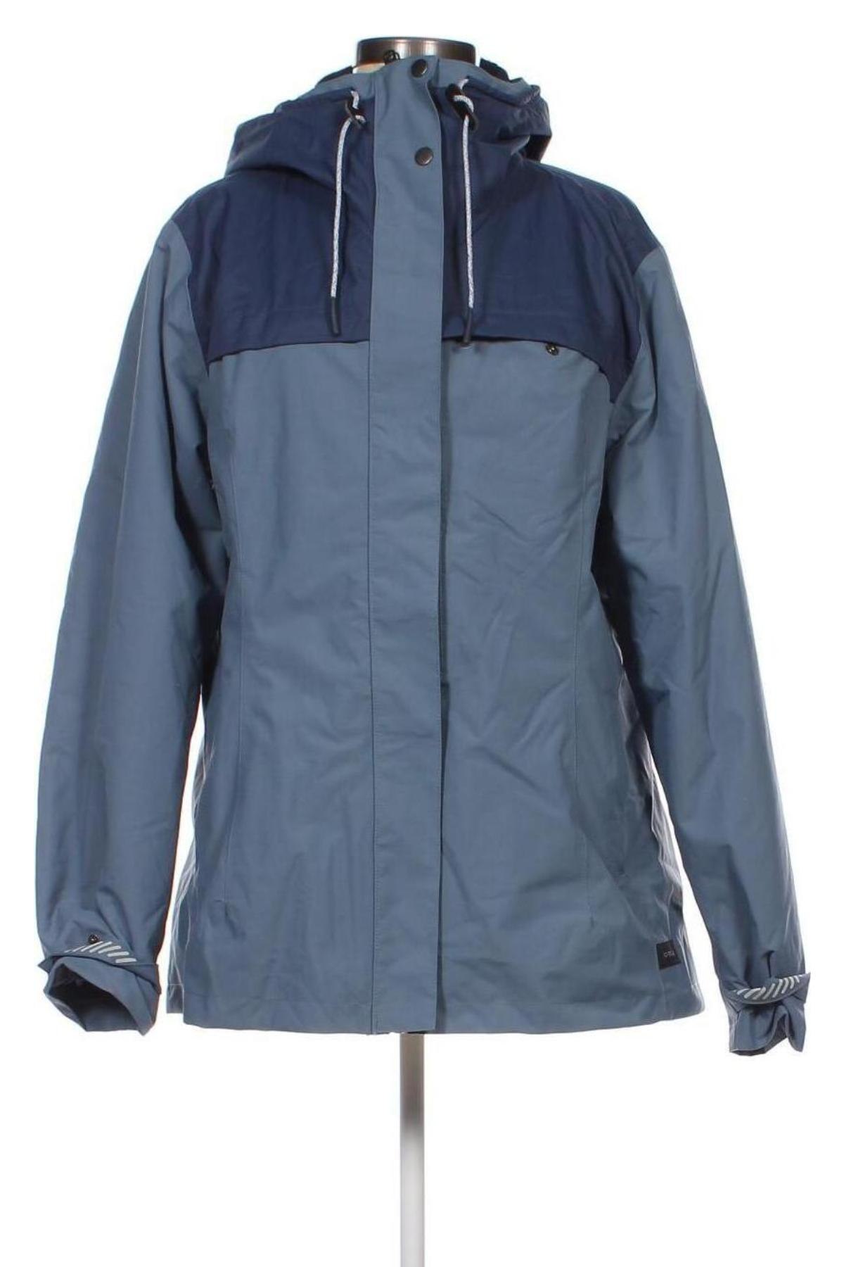 Γυναικείο μπουφάν Decathlon, Μέγεθος XL, Χρώμα Μπλέ, Τιμή 21,17 €