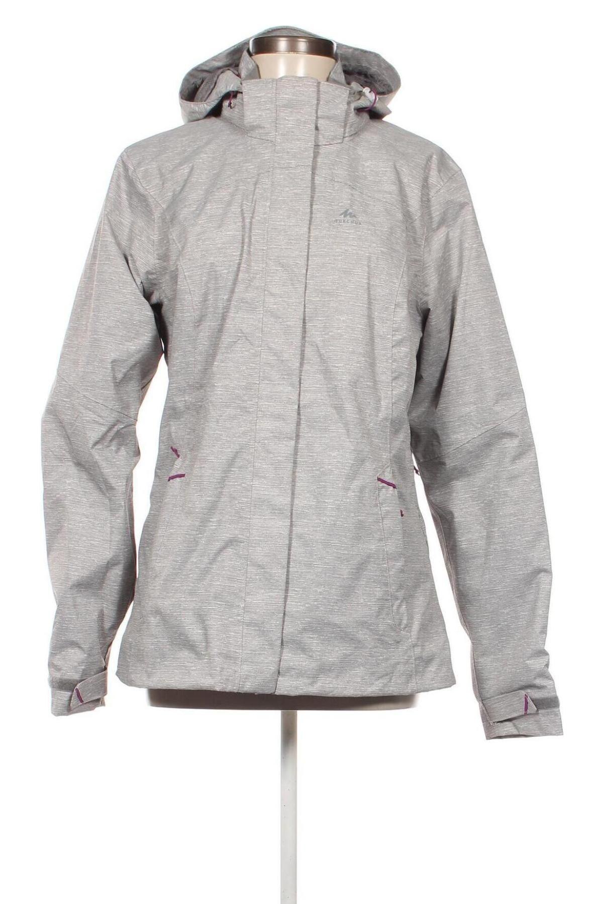 Damenjacke Decathlon, Größe L, Farbe Grau, Preis € 13,36