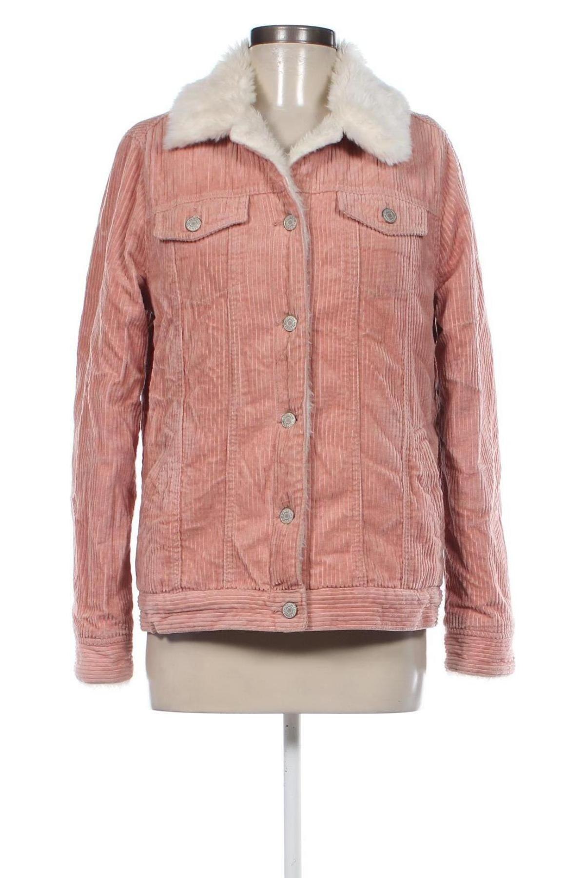 Damenjacke Denim Co., Größe S, Farbe Rosa, Preis € 23,01