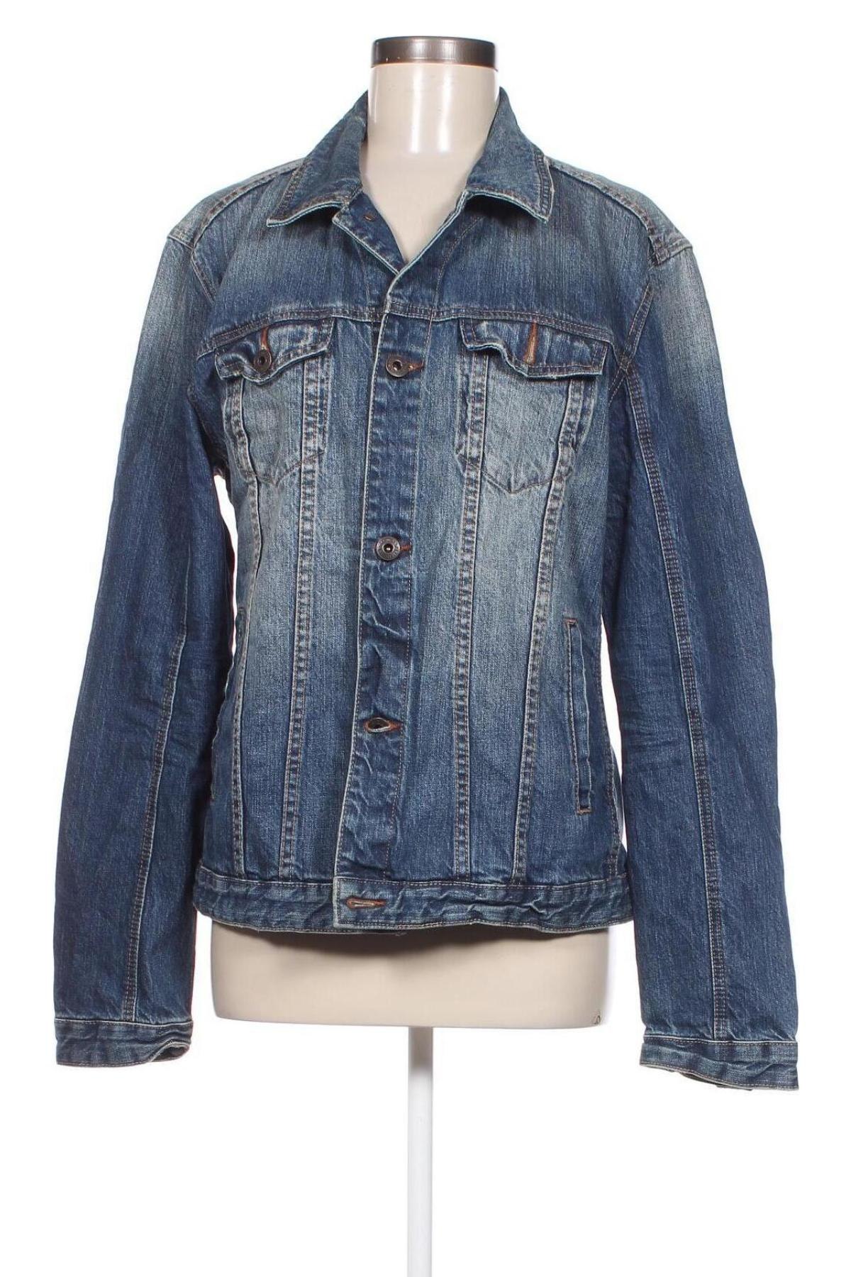 Damenjacke Edc By Esprit, Größe M, Farbe Blau, Preis € 10,02