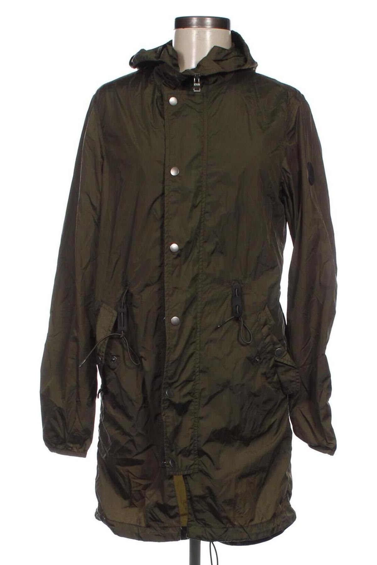 Damenjacke Edc By Esprit, Größe XS, Farbe Grün, Preis € 18,93