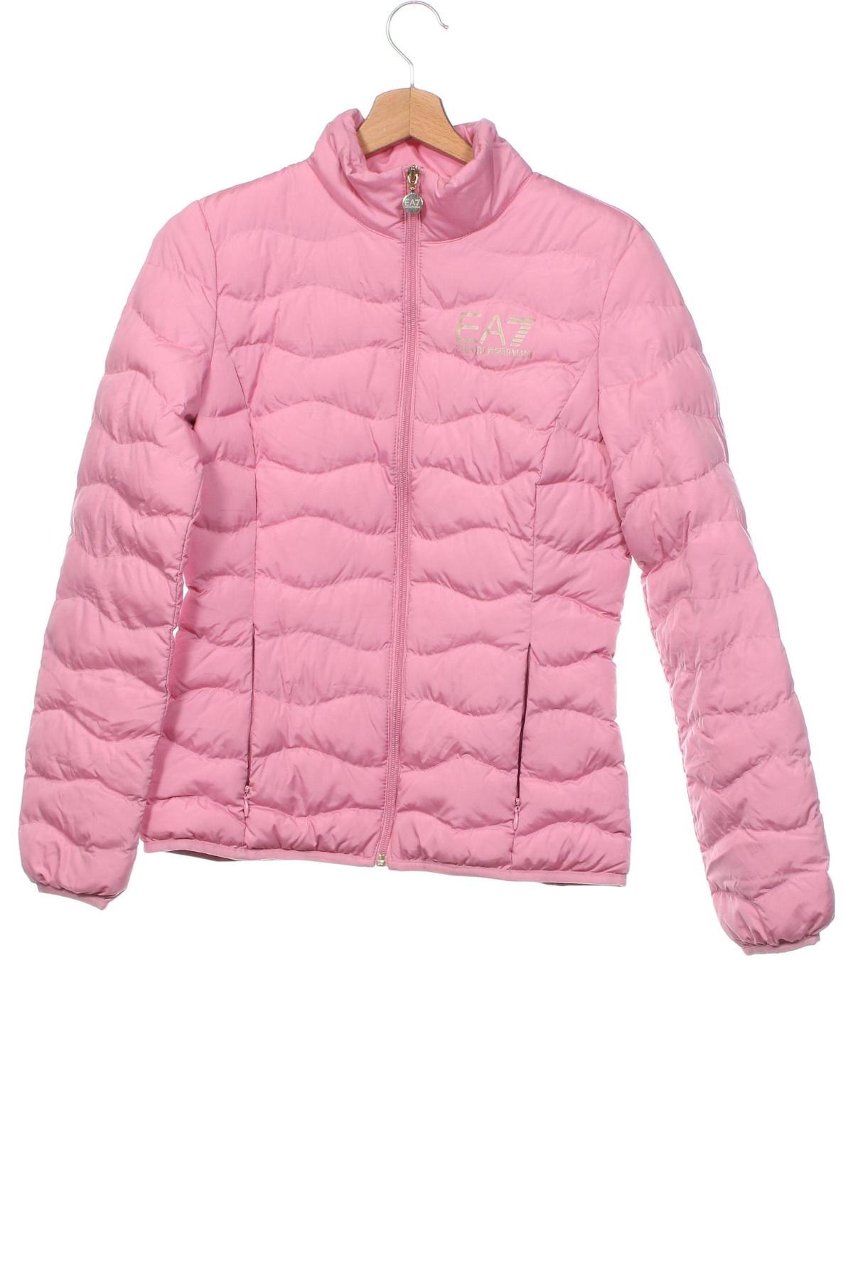 Damenjacke Emporio Armani, Größe S, Farbe Rosa, Preis € 124,49
