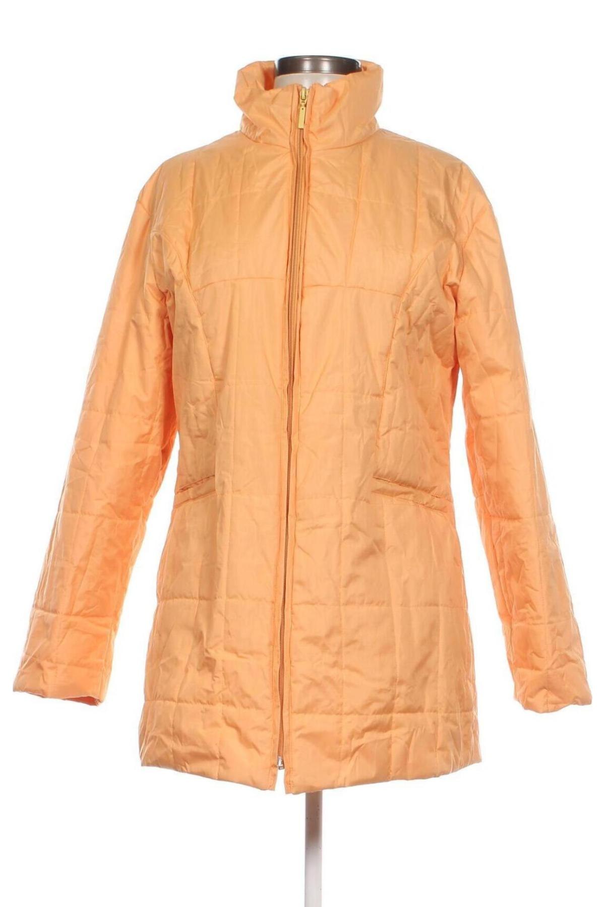 Γυναικείο μπουφάν Encadee, Μέγεθος M, Χρώμα Πορτοκαλί, Τιμή 13,36 €