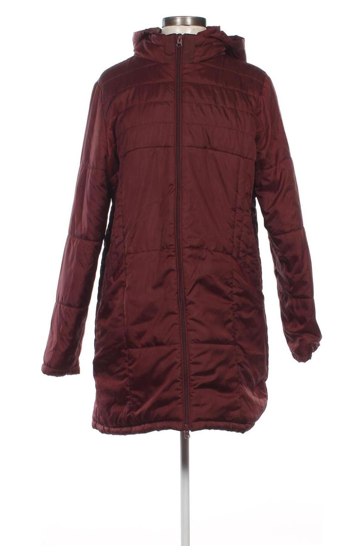 Γυναικείο μπουφάν Esmara, Μέγεθος XL, Χρώμα Κόκκινο, Τιμή 20,09 €