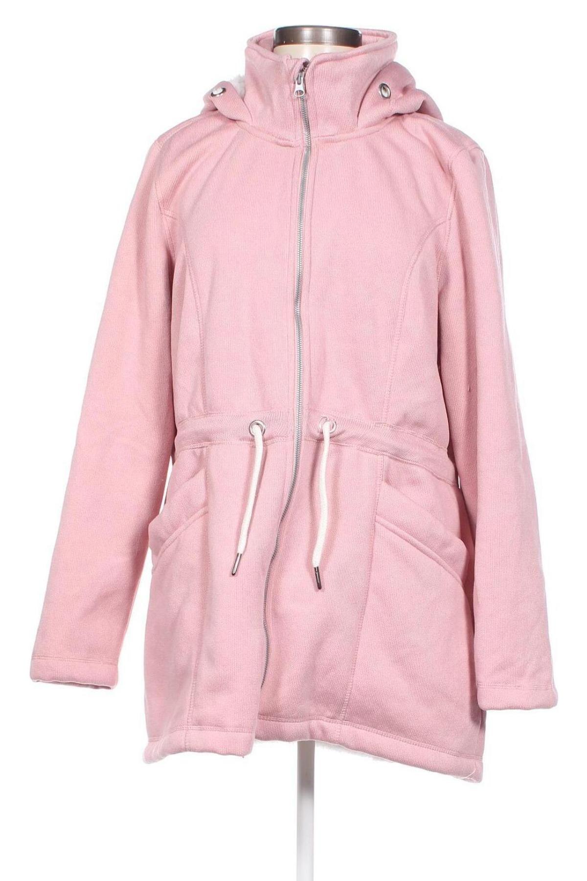 Γυναικείο μπουφάν Esmara, Μέγεθος L, Χρώμα Ρόζ , Τιμή 20,45 €