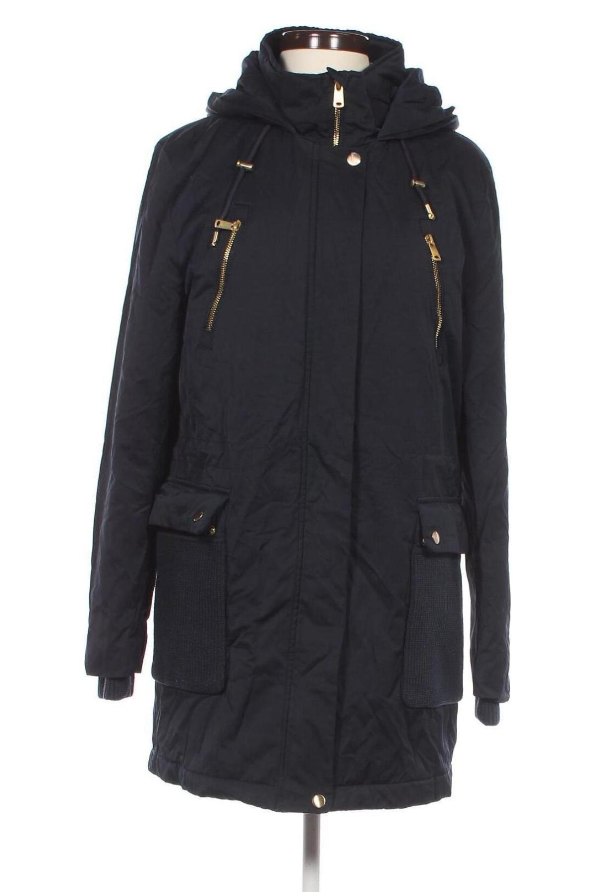 Γυναικείο μπουφάν Esprit, Μέγεθος M, Χρώμα Μπλέ, Τιμή 25,05 €