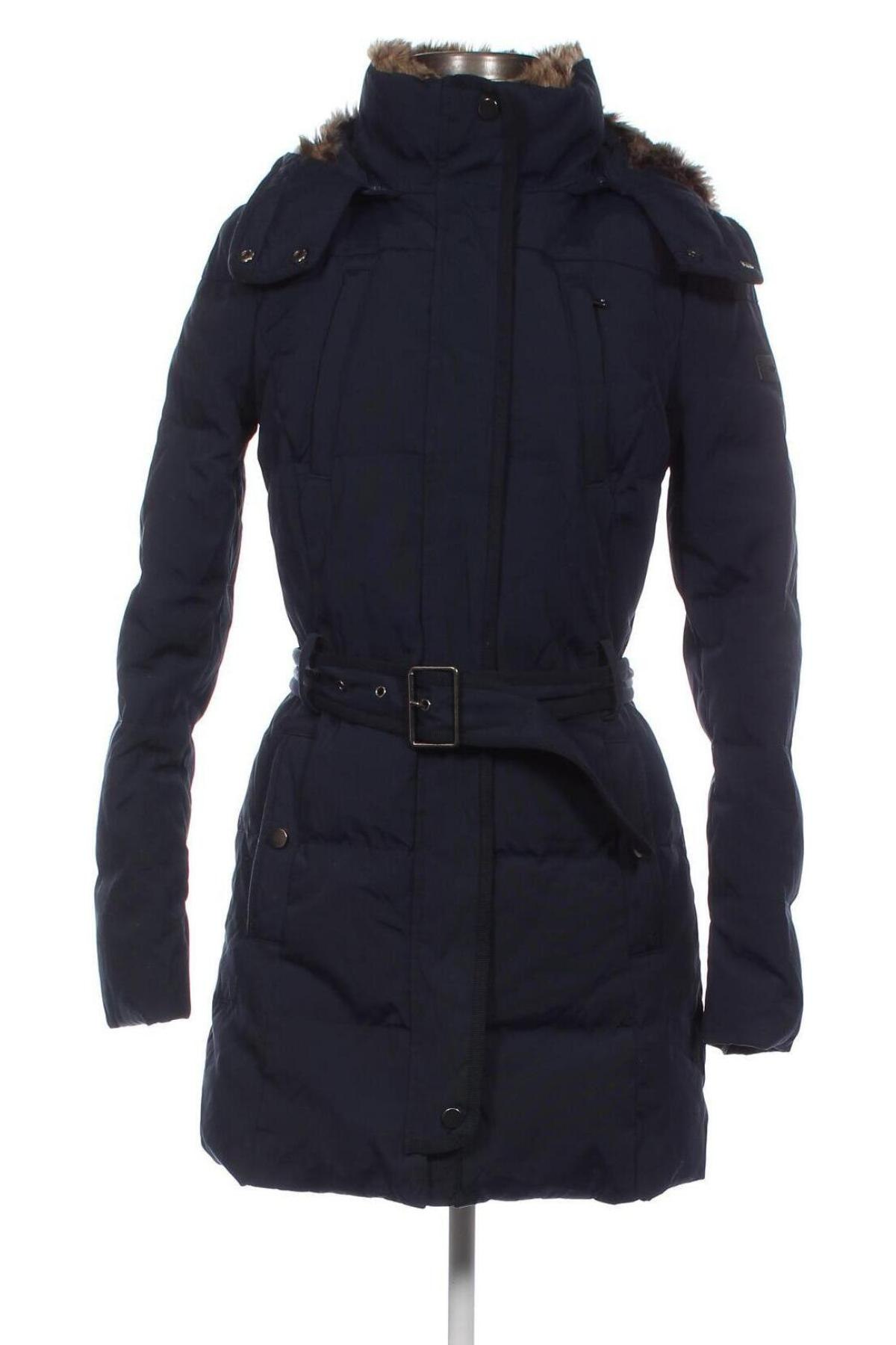 Γυναικείο μπουφάν Esprit, Μέγεθος XXS, Χρώμα Μπλέ, Τιμή 25,98 €