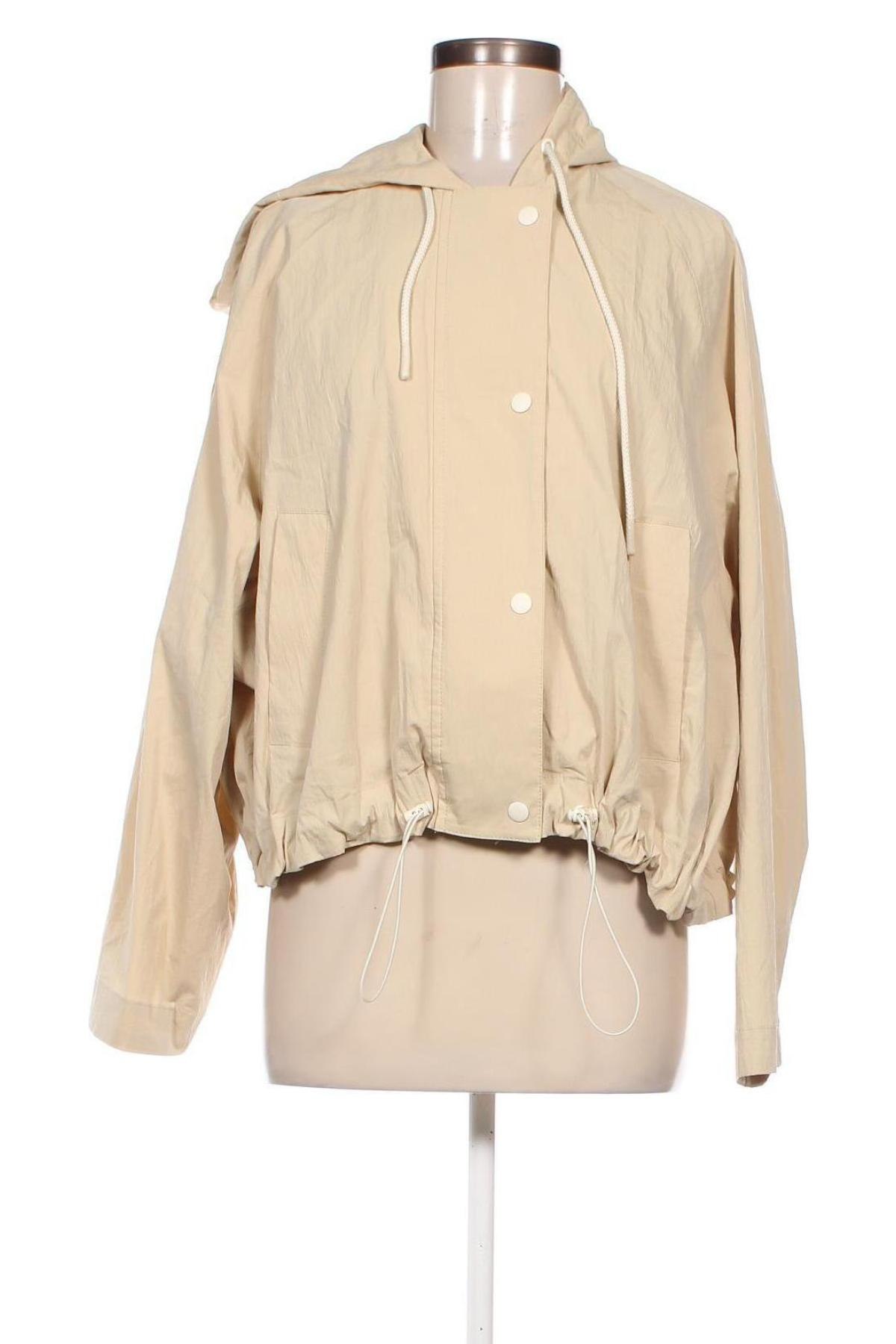 Damenjacke Everlast, Größe M, Farbe Beige, Preis € 5,99