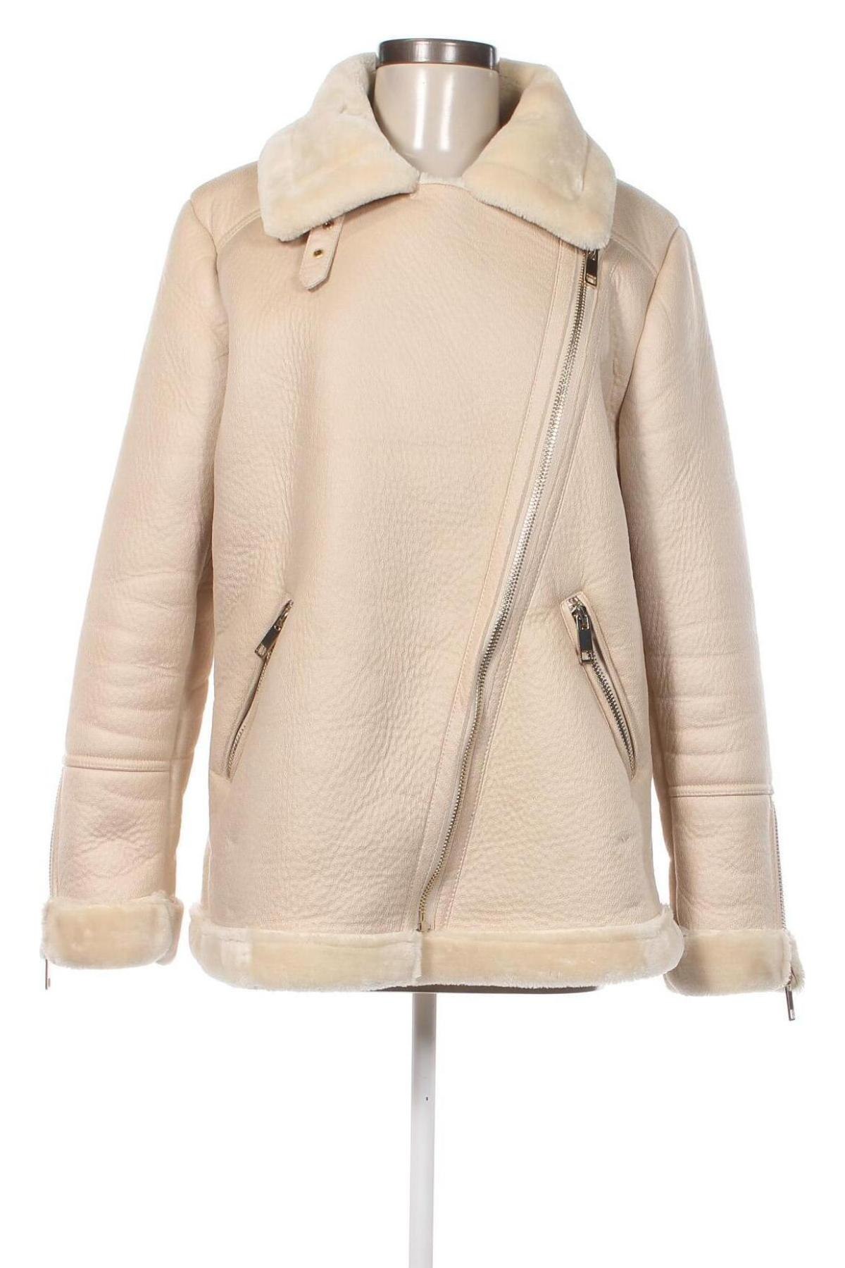 Damenjacke F&F, Größe XL, Farbe Ecru, Preis € 23,86