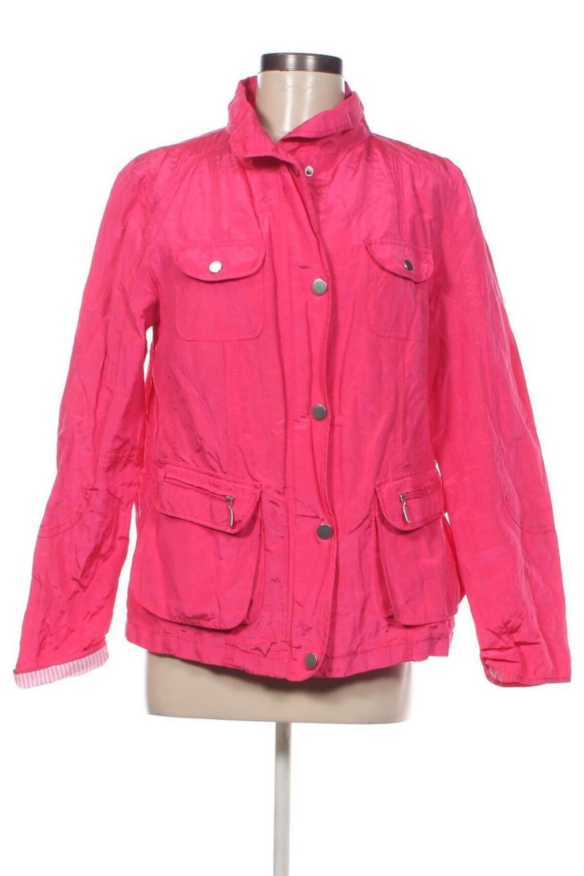 Γυναικείο μπουφάν Fabiani, Μέγεθος L, Χρώμα Ρόζ , Τιμή 11,88 €