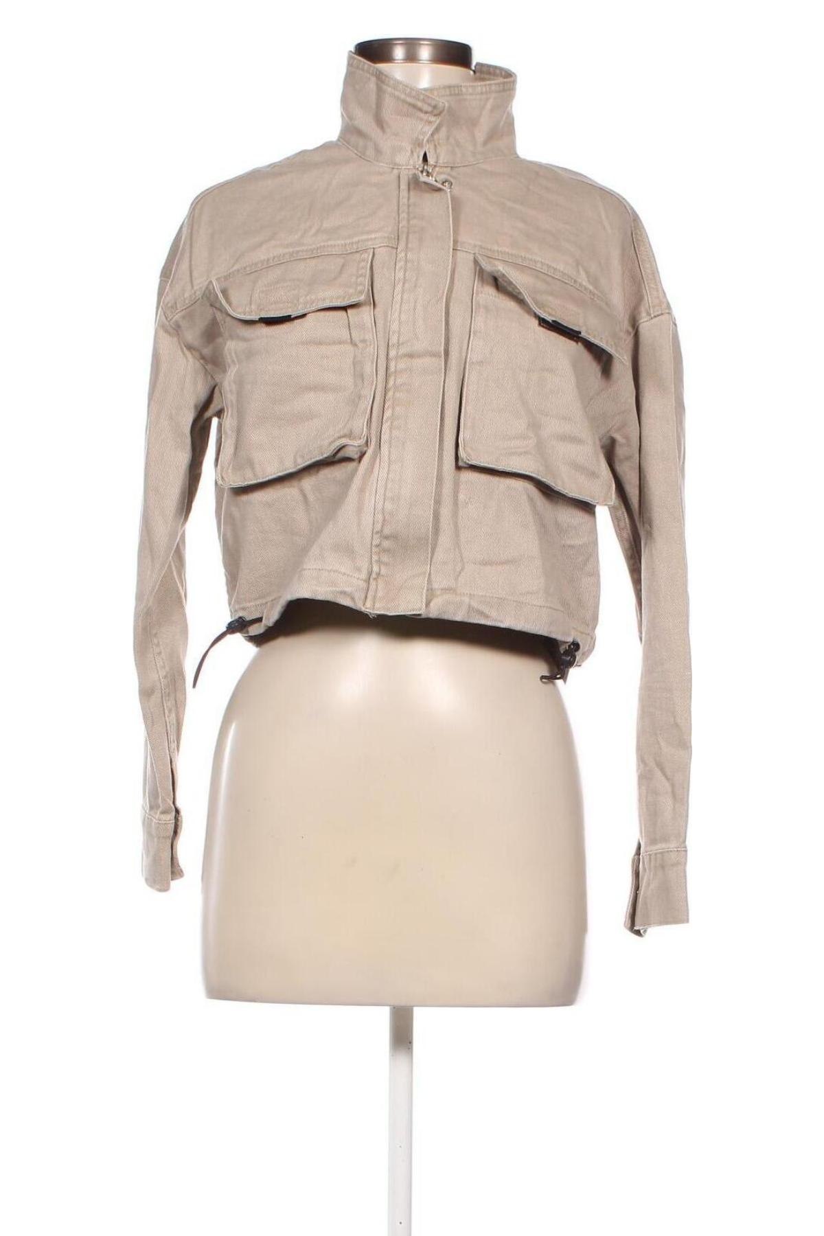 Damenjacke Fb Sister, Größe S, Farbe Beige, Preis € 19,41