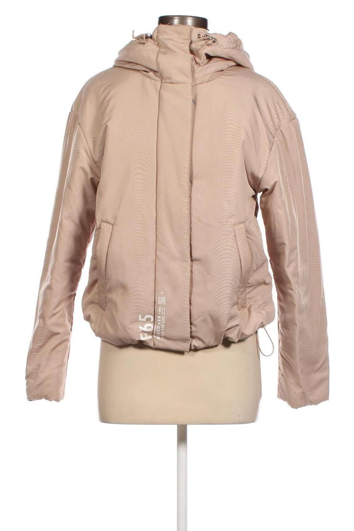 Damenjacke Finn Flare, Größe S, Farbe Beige, Preis 34,58 €