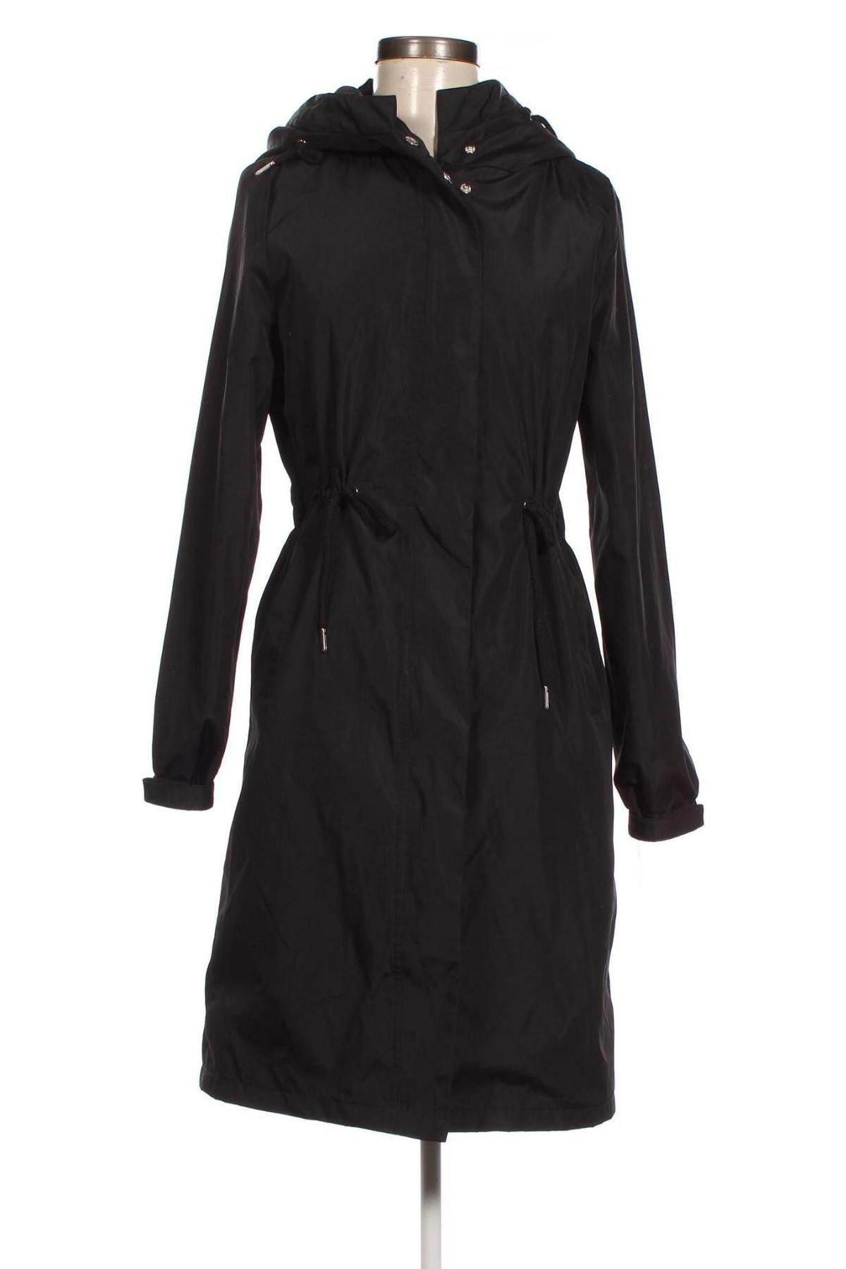 Γυναικείο μπουφάν Fisherfield, Μέγεθος M, Χρώμα Μαύρο, Τιμή 46,01 €
