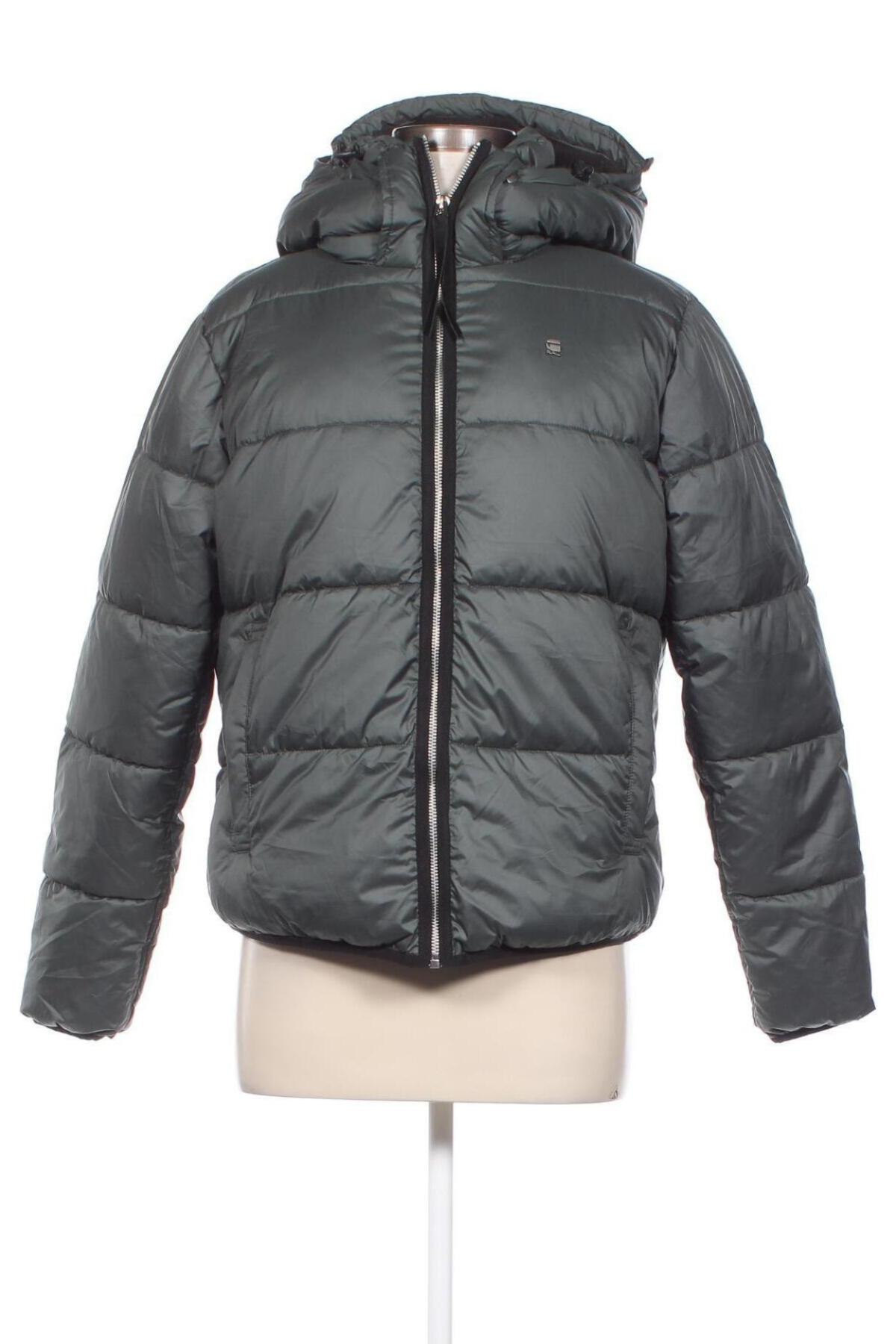 Damenjacke G-Star Raw, Größe L, Farbe Grün, Preis € 102,86