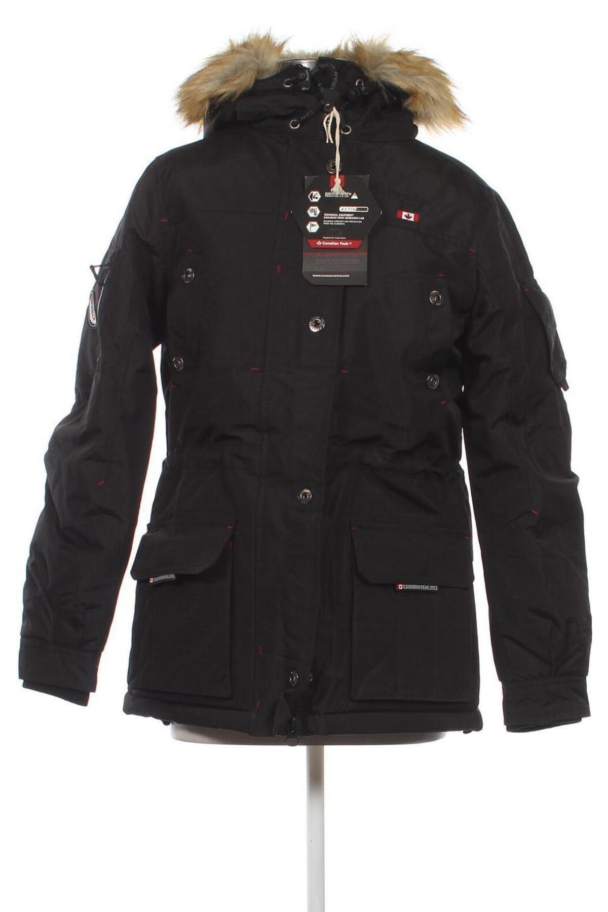 Geacă de femei Geographical Norway, Mărime S, Culoare Negru, Preț 814,64 Lei